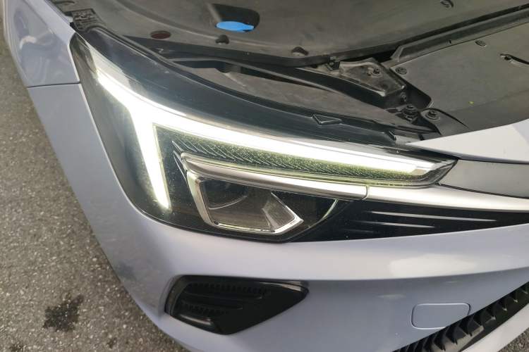 Used Rising ER6 2021 New Dynamic Edition 520km Smart Leading Version
