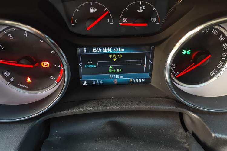 Used Buick Regal 2019 20T Elite Version China VI Standard
