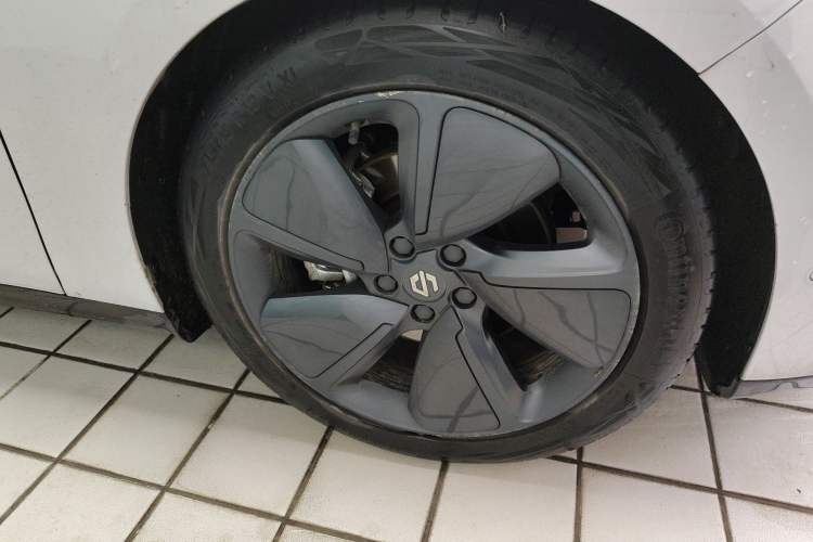 Used Leapmotor C01 2022 Rear-Drive Long-Range Version
