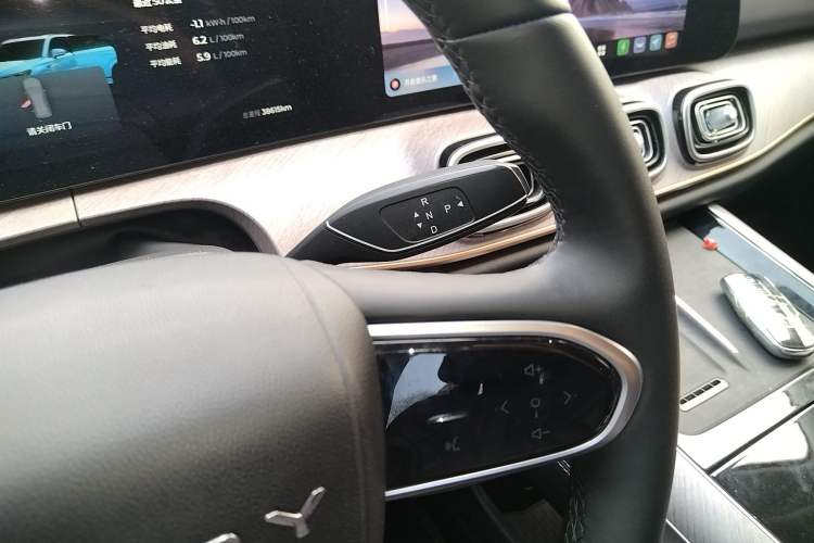 Used Chery Tiggo 9 C-DM 2025 1.5T 106KM Ultra-Comfort Edition 5 Seats Lithium-NMC