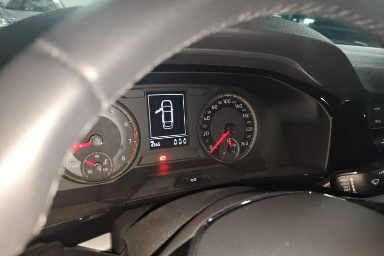 Used Volkswagen Lavida 2019 280TSI DSG Luxury Edition China VI Standard
