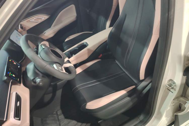 Used BYD Seagull 2025 305km Active Version
