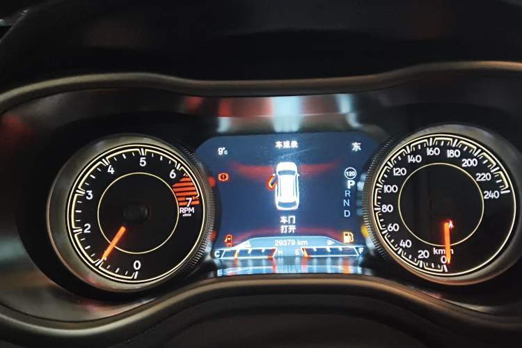 Used Jeep Cherokee 2016 2.0L Superior Edition