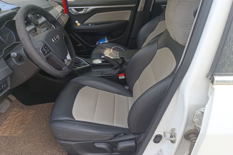 Used Geely Auto Vision 2020 1.5L CVT Asian Games Edition Left Front Seat