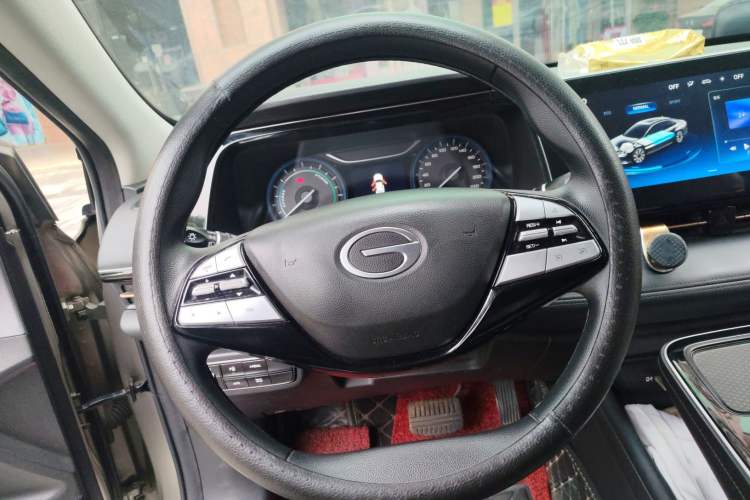 Used AION S 2022 Meizu 580 Pio
