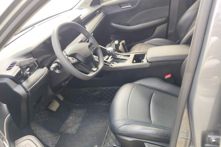 Used Roewe i5 2023 1.5L CVT Luxury Edition
