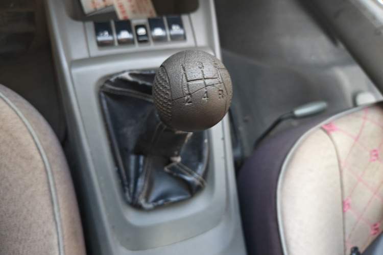 Used Chevrolet Sail 2010 Sedan 1.4L Manual Enjoyment Edition
