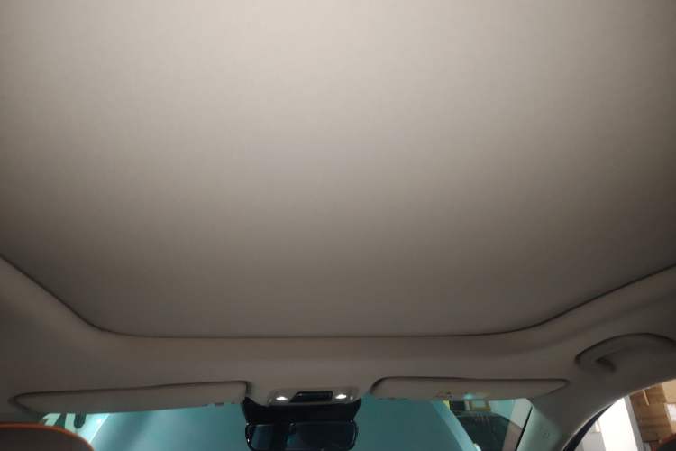 Used BYD Yuan PLUS 2023 Champion Edition 510KM Excellence Model Headliner