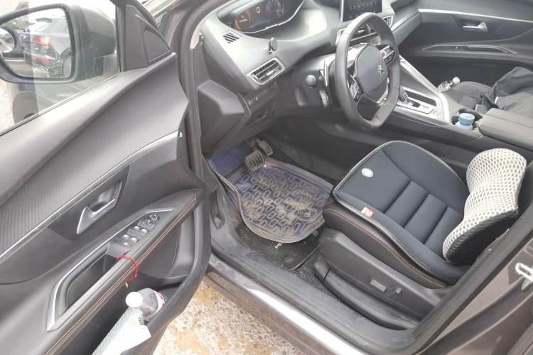 Used Peugeot 4008 2019 Revised Version 360THP – First Edition
