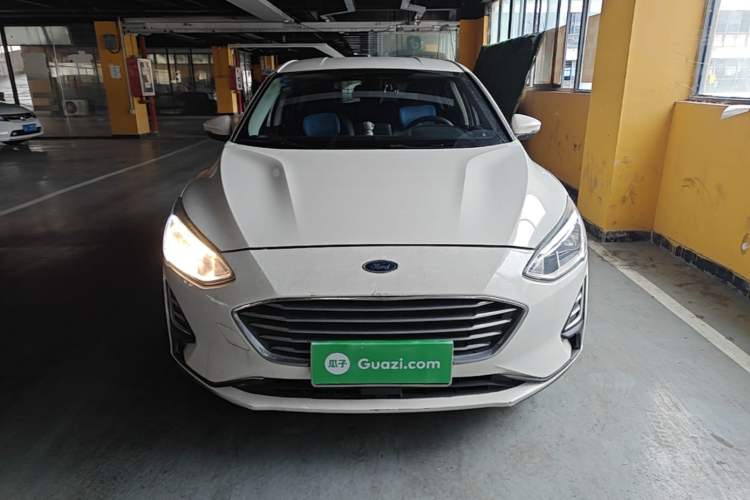 Used Ford Focus 2019 Hatchback 1.5L Automatic Sharp Edition China V Standard
