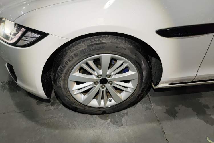 Used Jaguar XFL 2017 XFL 2.0T 240PS Luxury Edition