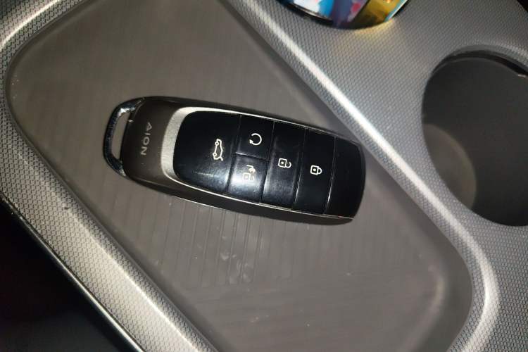 Used AION Y 2022 Plus 80 Smart Edition
