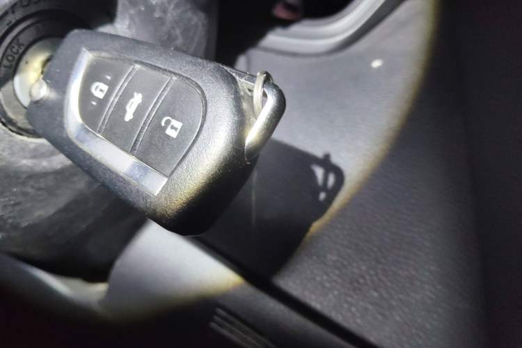 Used Toyota Corolla 2019 1.2T S-CVT GL Pioneer Edition
