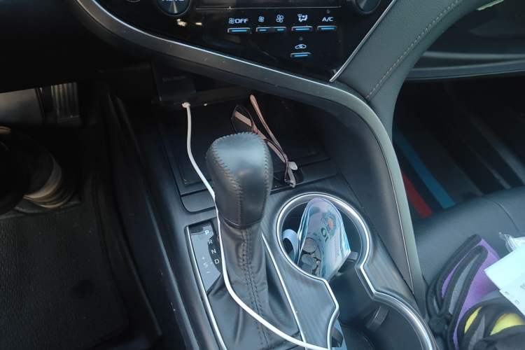 Used Toyota Camry 2021 Dual-Motor 2.5 HGVP Leading Edition