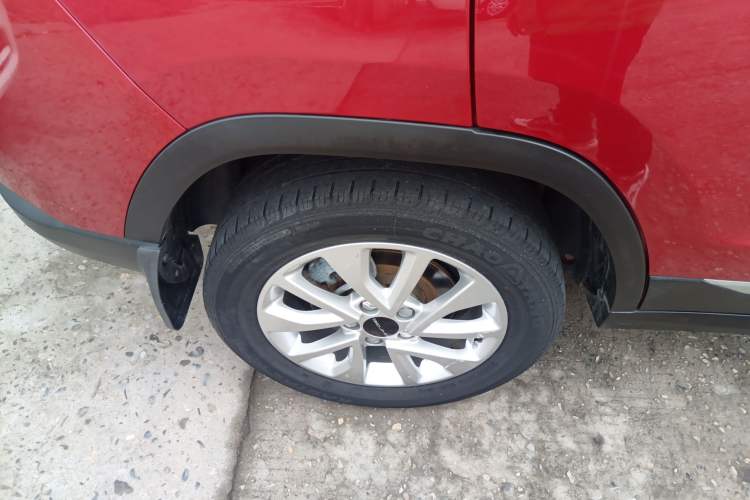 Used BAIC Beijing X3 2019 1.5L Automatic Glory Edition
