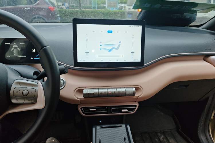 Used BYD Seagull 2024 Honor Edition 305km Freedom Version