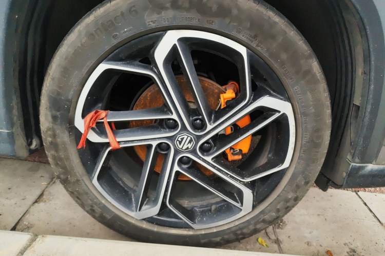 Used MG ONE 2022 α-Smart Sports Series 1.5T Advanced Edition