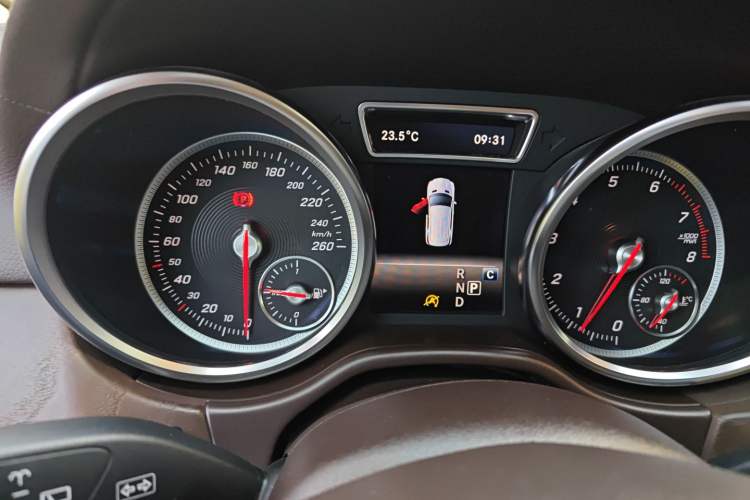 Used Mercedes-Benz GLE 2017 GLE 320 4MATIC Dynamic Model