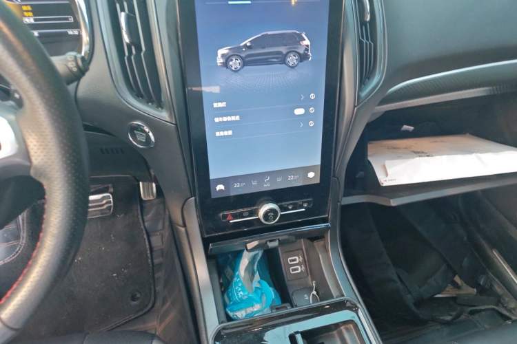 Used Ford Edge 2020 EcoBoost 245 4x4 ST-Line 7-Seater
