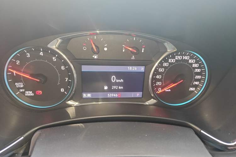 Used Chevrolet Equinox 2019 535T Automatic YuJie Edition China V Standard