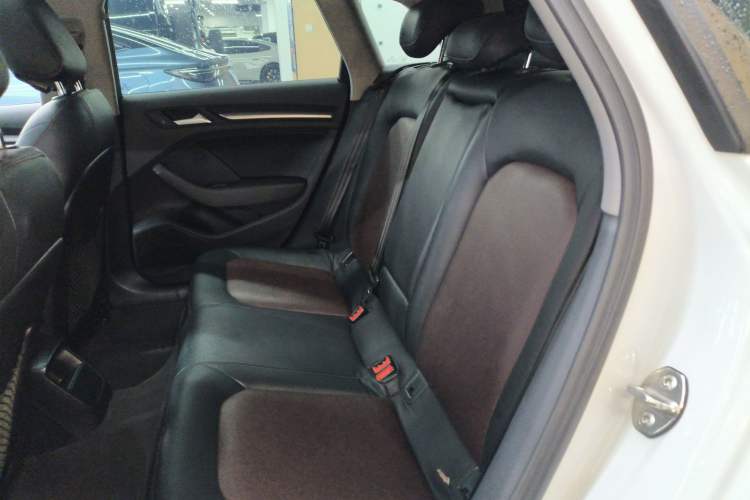 Used Audi A3 2020 Restyled Sportback 35 TFSI Entry-Level China VI Emission Standard
