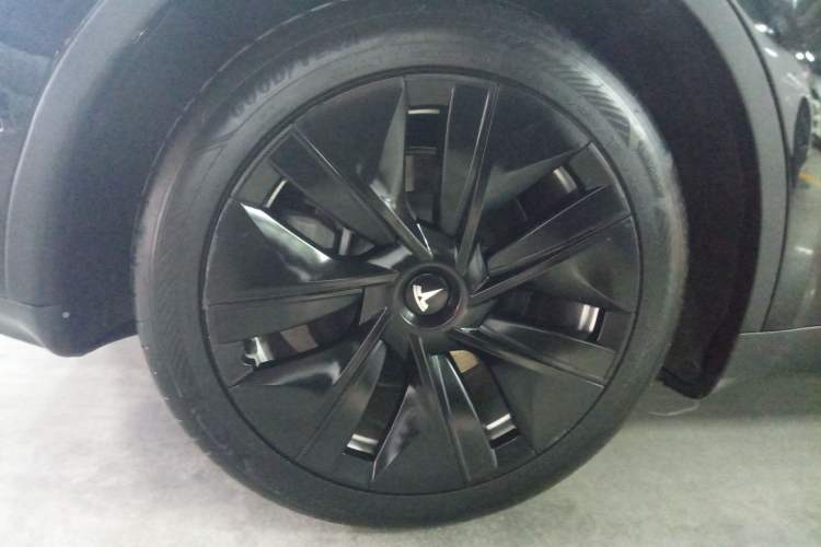 Used Tesla Model Y 2022 Revised Version Rear-Wheel Drive
