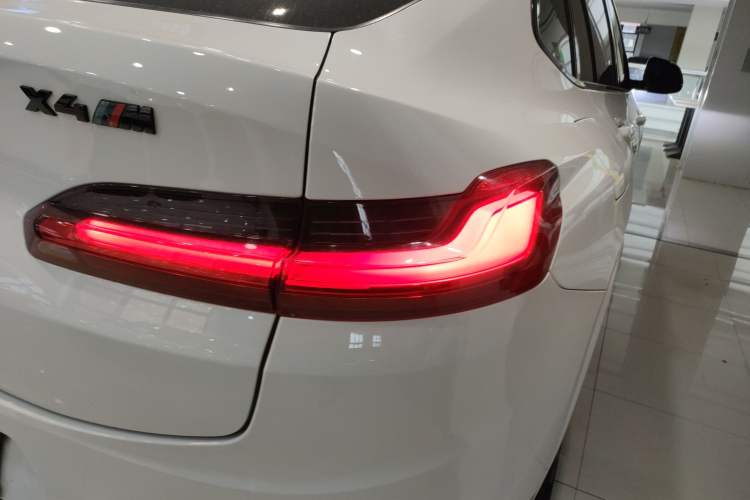 Used BMW X4 2021 Restyled xDrive 25i M Sport Package