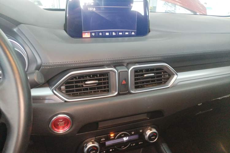 Used Mazda CX-5 2020 Revised Version 2.0L Automatic Two-Wheel Drive Smart Type