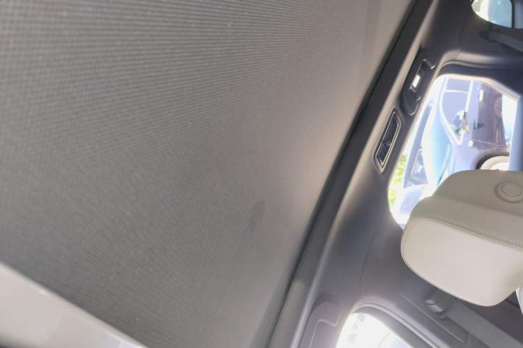 Used BYD Tang New Energy 2024 EV Champion Edition 730KM Deluxe Model Headliner