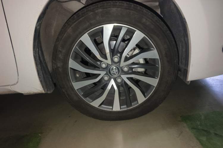 Used Toyota Corolla Hybrid E+ 2019 1.8L E-CVT Leading Edition