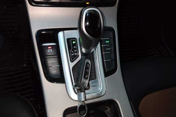 Used Geely Auto Emgrand GL 2018 1.4T DCT Prestige Smart Connectivity Version