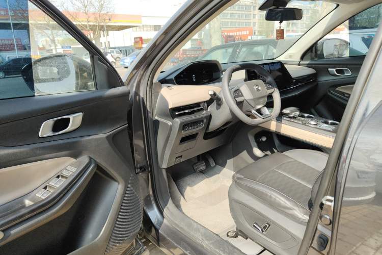 Used CHANGAN CS55PLUS 2022 2nd Generation 1.5T DCT Luxury Version
