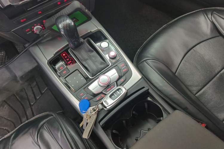 Used Audi A6L 2016 TFSI Technology Edition