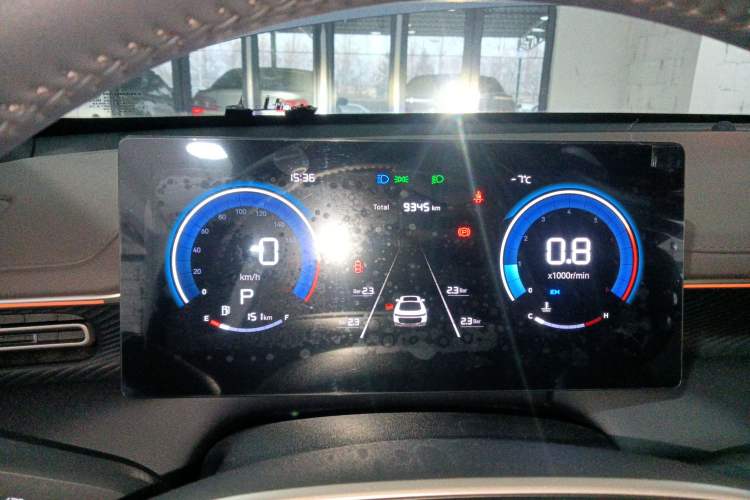 Used Changan Eado 2026 Model, Fourth Generation, 1.5T 500Bar Enjoyment Edition
