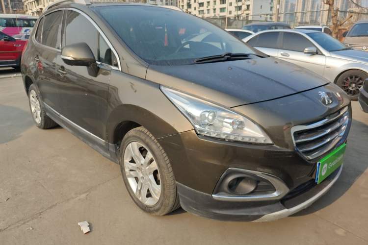 Used Peugeot 3008 2015 1.6THP Automatic Classic Edition