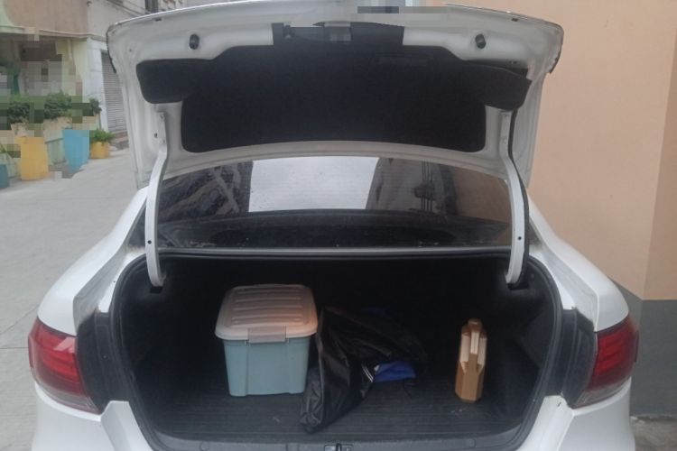 Used Qoros 3 2021 3S Sedan 1.5T CVT Leading Model
