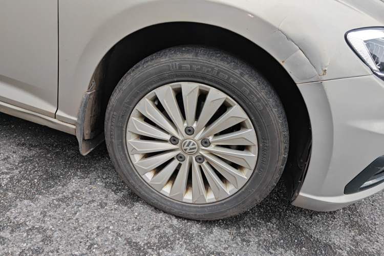 Used Volkswagen Lavida 2018 280TSI DSG Comfort Edition China V Standard