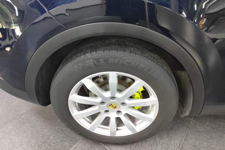 Used Porsche Cayenne E-Hybrid 2021 Cayenne E-Hybrid 2.0T