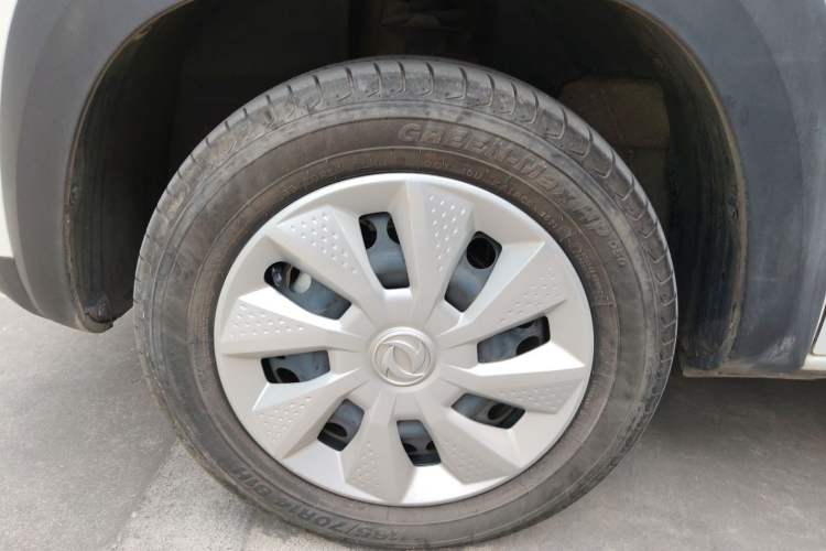 Used Dongfeng NAMMI EX1 2021 Quality Edition Left Front Wheel Hub