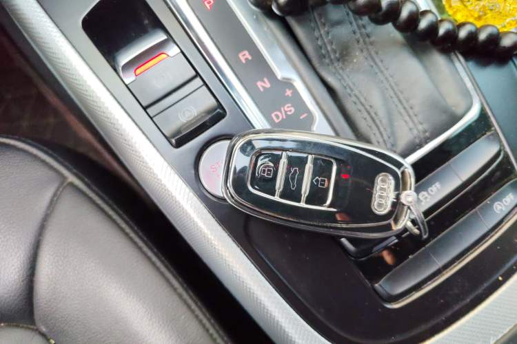 Used Audi A4L 2016 35 TFSI Automatic Standard Model
