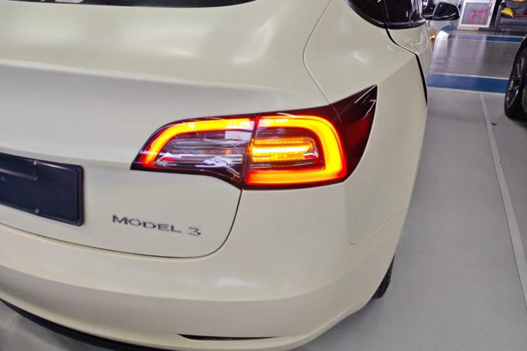 Used Tesla Model 3 2021 Standard Range Rear-Wheel Drive Upgraded Version 3D6