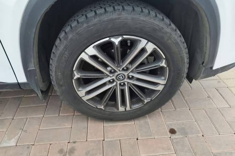 Used CHANGAN CS75 PLUS 2021 1.5T Automatic Luxury Version