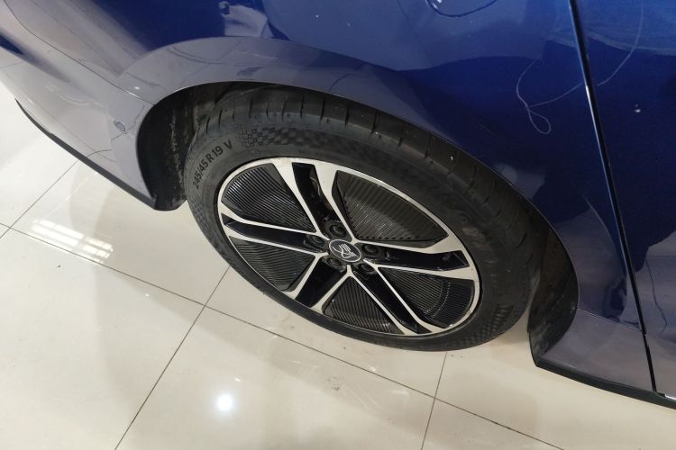 Used BYD Han 2020 EV Long-Range Deluxe Model