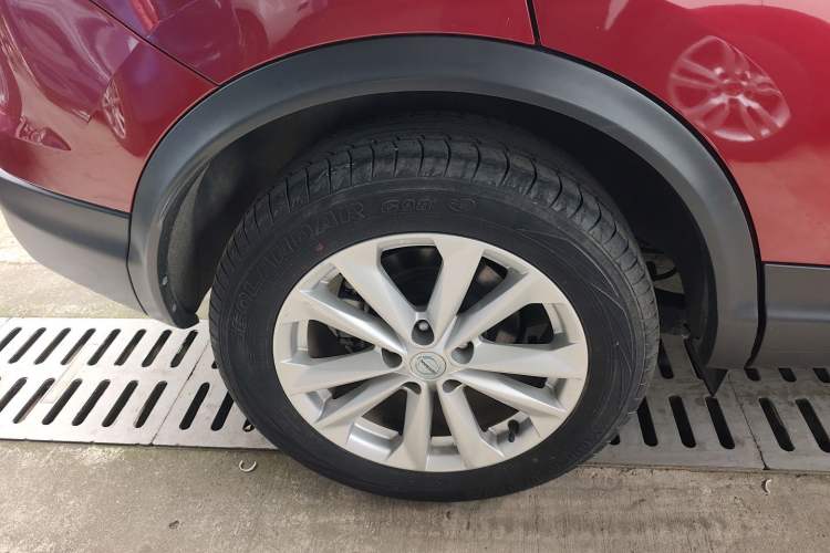 Used Nissan Qashqai 2016 2.0L CVT Elite Edition
