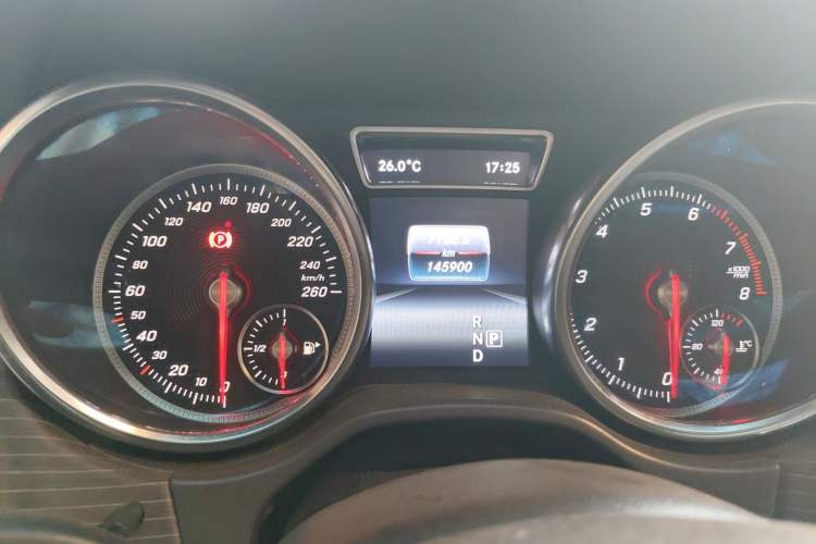 Used Mercedes-Benz GLE 2019 GLE 320 4MATIC Dynamic Edition Prestige Model
