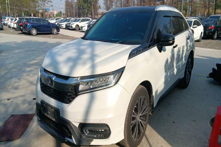 Used Honda Avancier 2017 370TURBO Four-Wheel Drive Supreme Edition