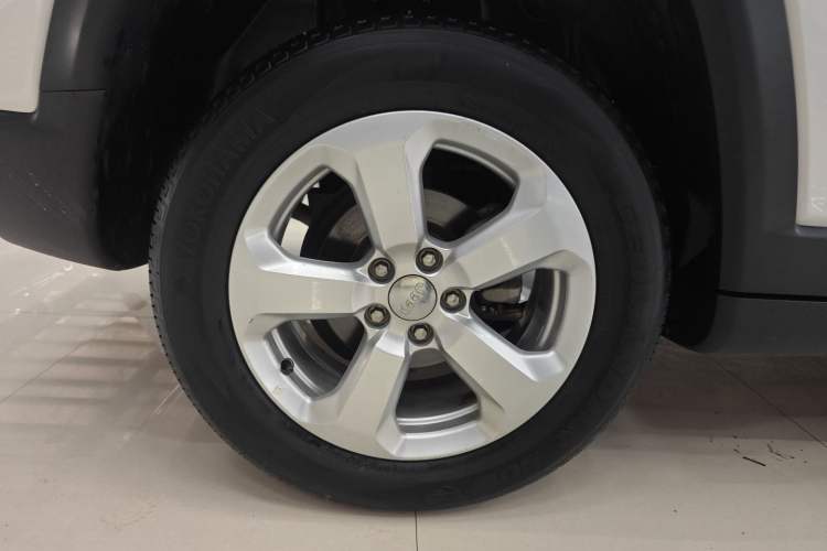 Used Jeep Compass 2017 200T Automatic Family Edition