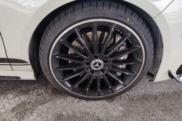 Used Mercedes-Benz CLA AMG 2017 Facelift AMG CLA 45 4MATIC