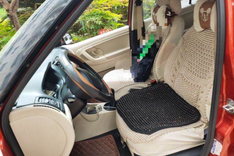 Used Skoda Fabia 2011 1.4L Manual Crystal Edition
