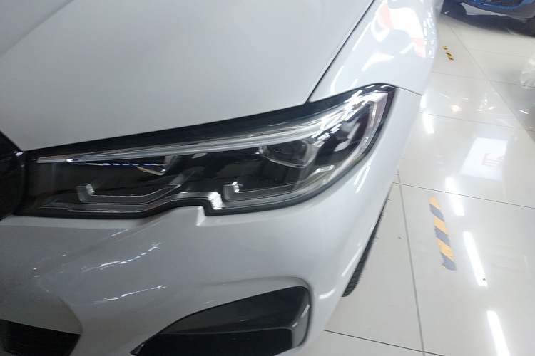 Used BMW 3 Series 2021 Restyled 325i M Sport Night Edition Package
